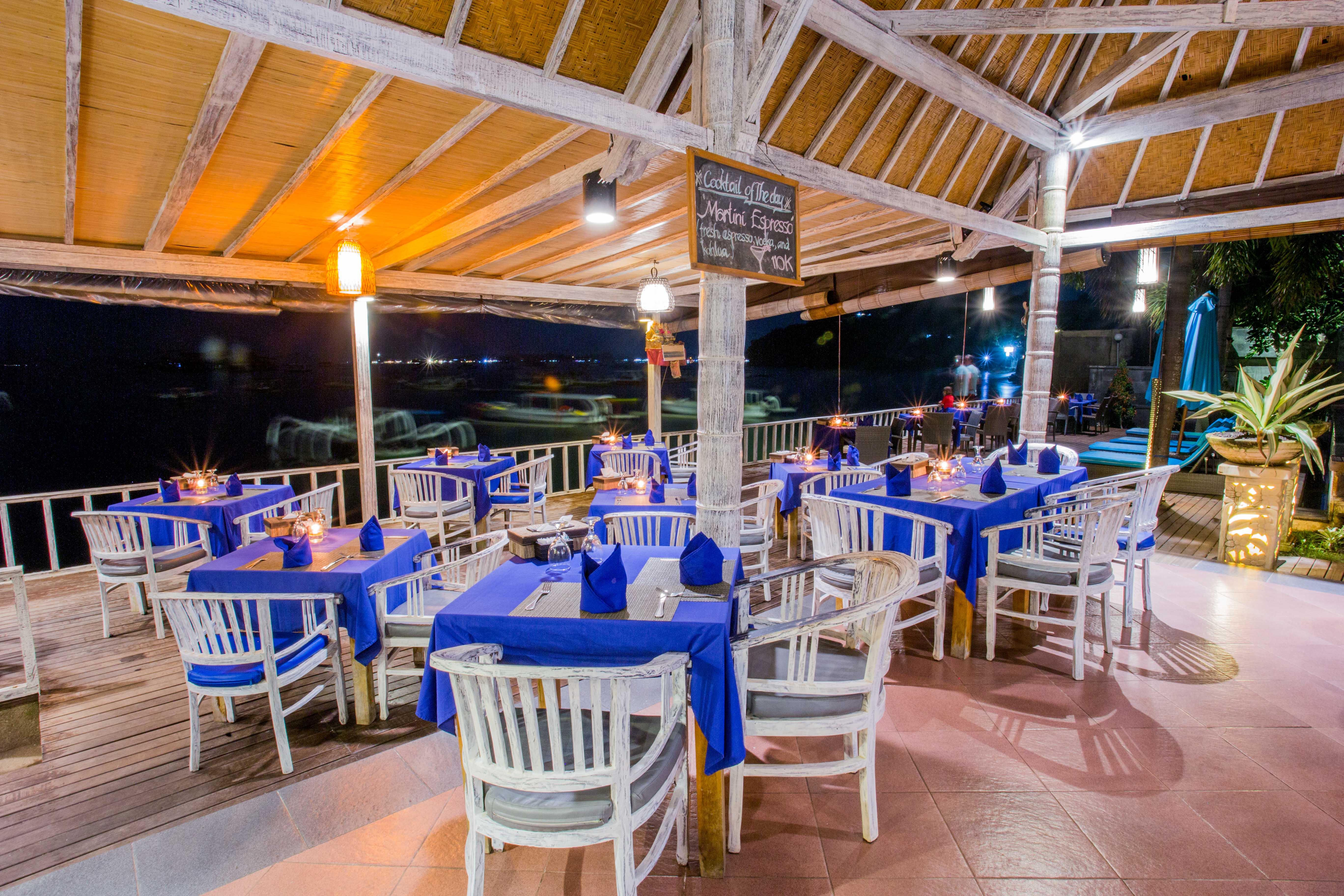 Bay Shore Huts Lembongan Exterior foto