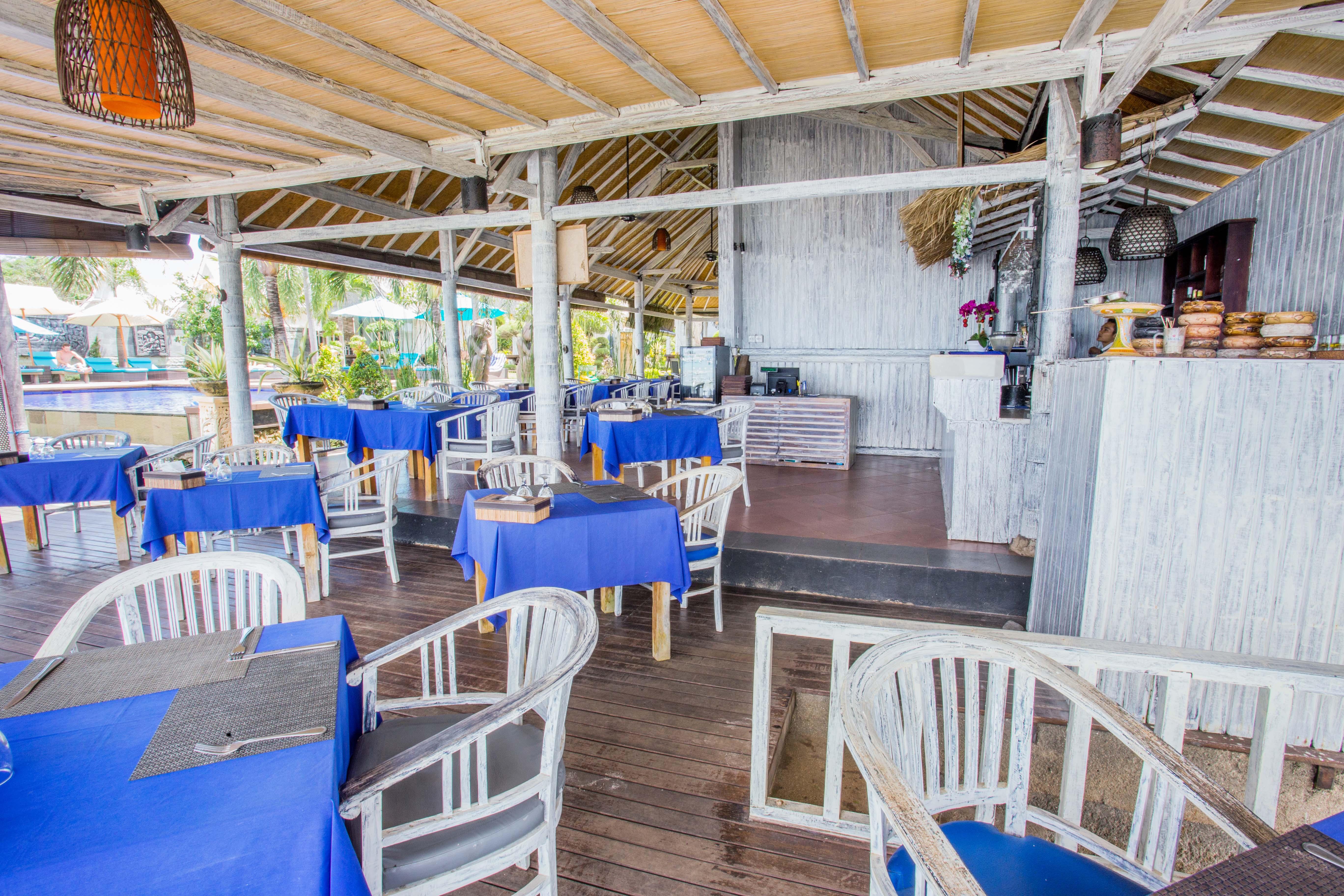 Bay Shore Huts Lembongan Exterior foto