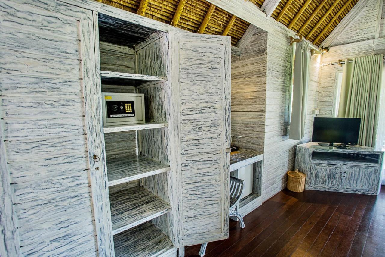 Bay Shore Huts Lembongan Exterior foto